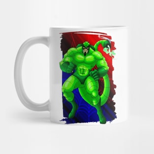 The Terrifying Scorpion Mug